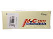 Picture of M Com 15mg 1x20s